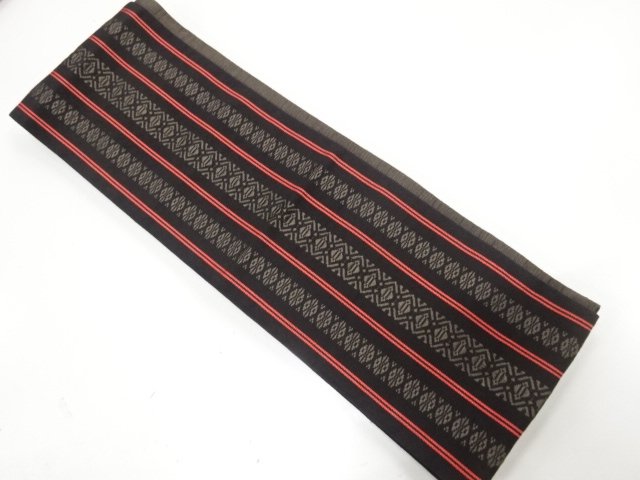 JAPANESE HANHABA OBI / HAKATA